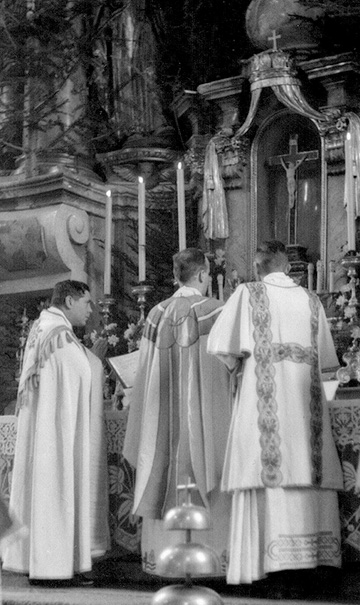 Am Altar