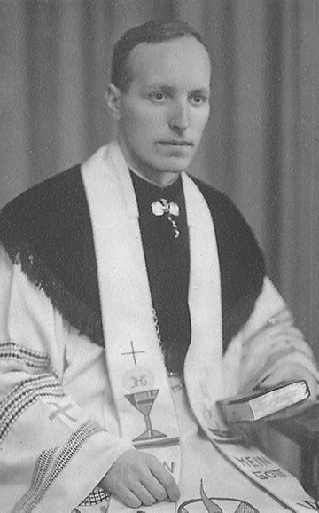 Primizbild Johann Amstalden