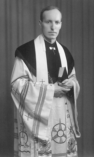 Primizbild Johann Amstalden