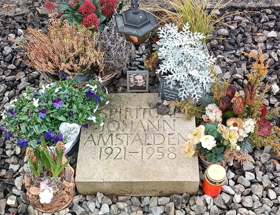 Gedenkstätte